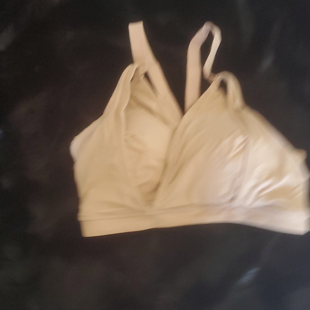 NEW SPANX BRA-LLELUJAH NURSING BRA 30040R , SIZE:LARGE - Picture 5 of 6